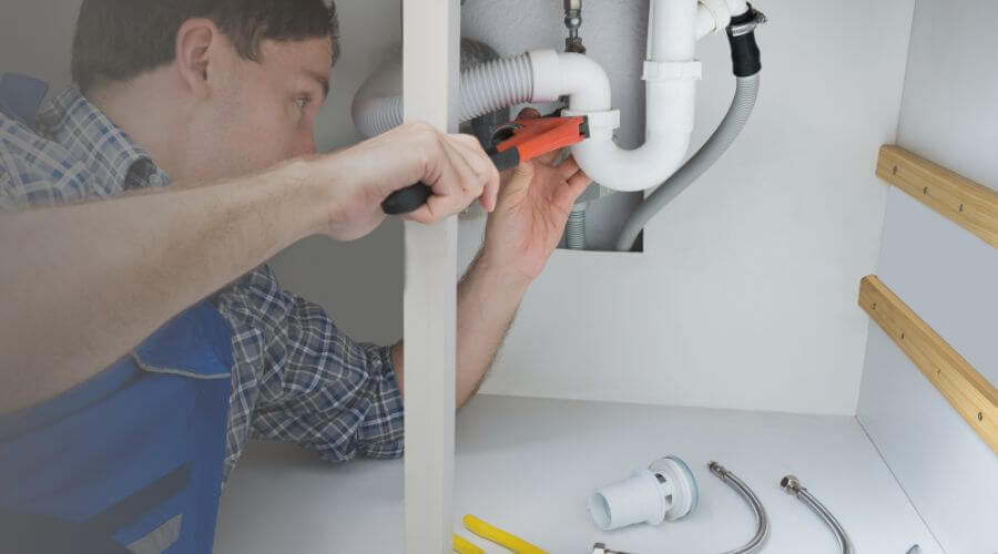 Local tankless water heater installation in West Union, SC